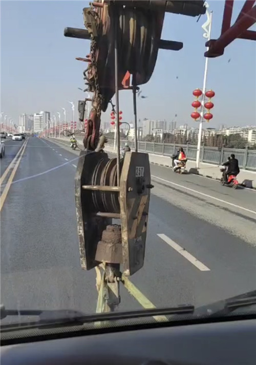 惠东县吊装过程中的几种细节常识分析